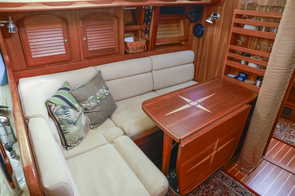 2007 Sabre 386 Champagne Lady All Points Yacht Sales For Sale All Points Yacht Sales 904-501-1532