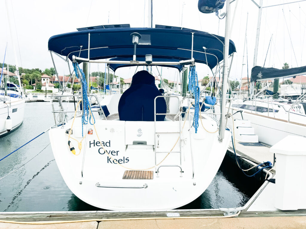 2007 Beneteau 393 For Sale All Points Yacht Sales 904-501-1532