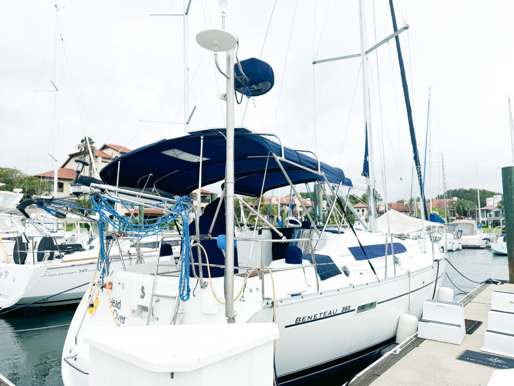 2003Beneteau 393 For Sale - All Points Yacht Sales 904-501-1532