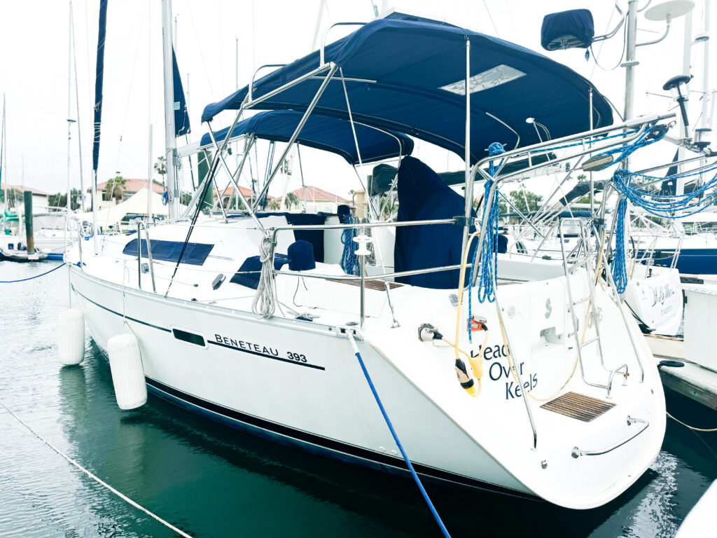 2003Beneteau 393 For Sale - All Points Yacht Sales 904-501-1532