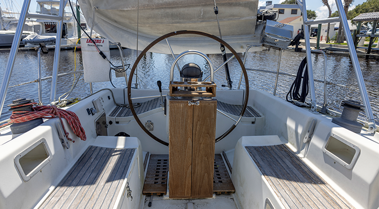 Cockpit