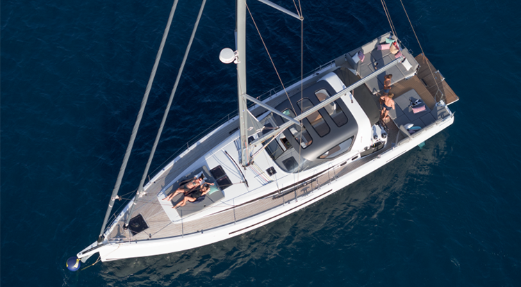 JEANNEAU YACHT 55