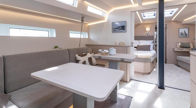 JEANNEAU YACHT 55