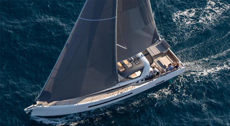 JEANNEAU YACHT 55
