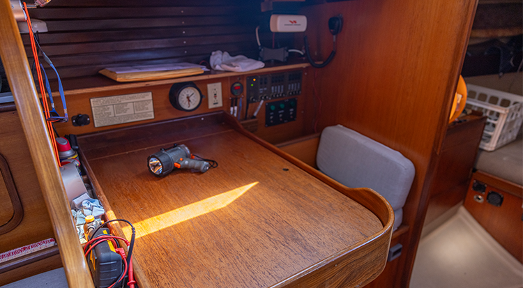 Nav Station