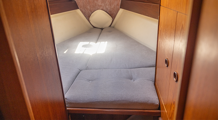 forward cabin