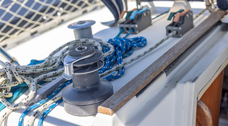 port winch
