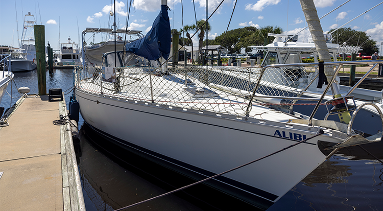 starbord profile