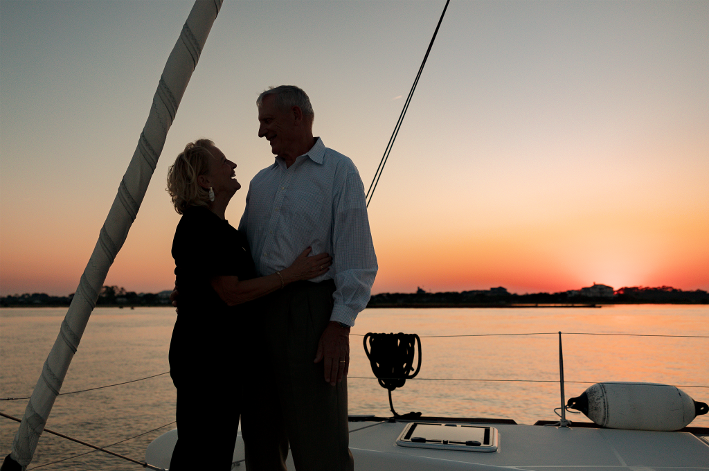 St Augustine Sailing - Sunset Tasting Cruise