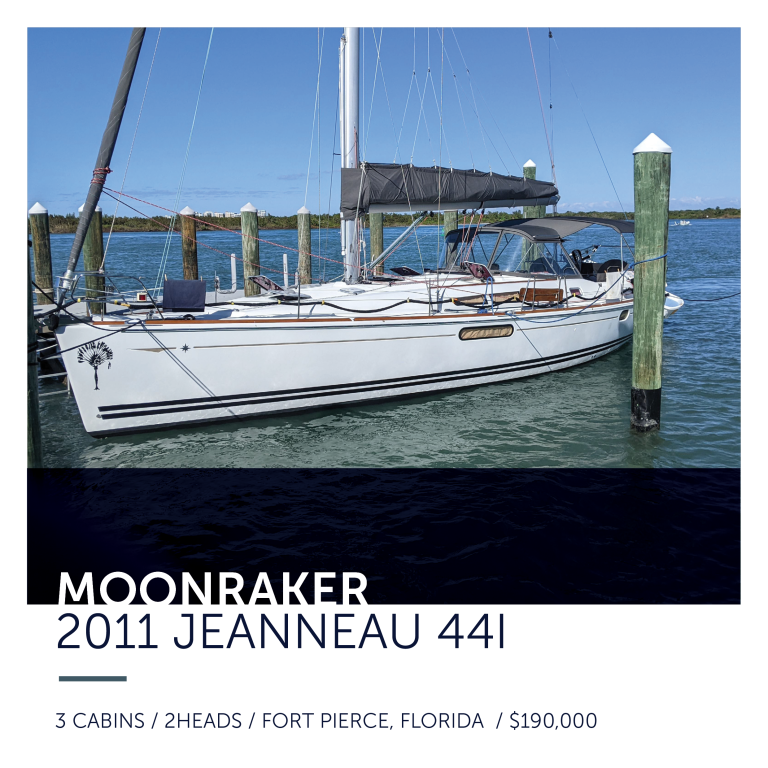 2011-Jeanneau-44i-Moonraker