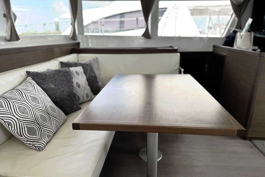 2019 Lagoon 40 - Coquina - All Points Yacht Sales - Rose Ann Points 904-501-1532
