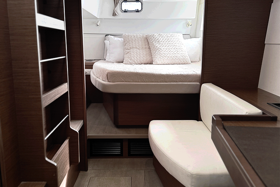 2019 Lagoon 40 - Coquina - All Points Yacht Sales - Rose Ann Points 904-501-1532
