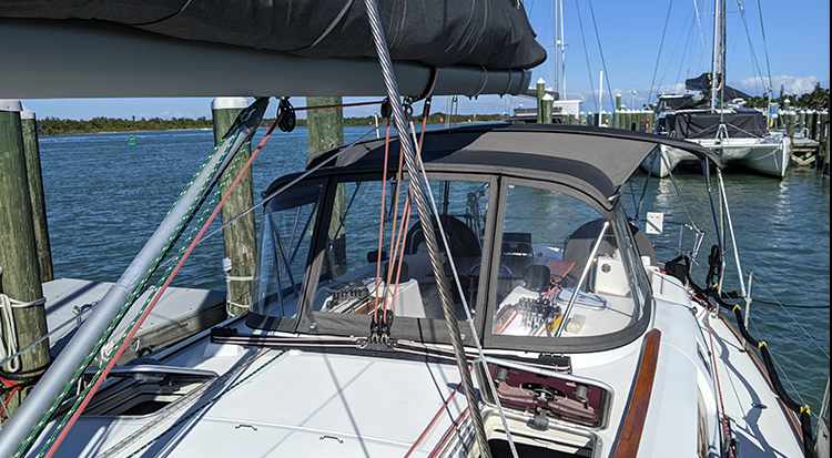 2011 Jeanneau 44i Moonraker