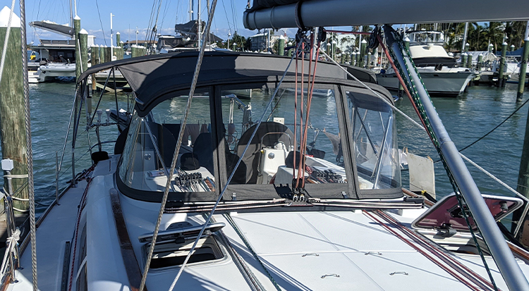 2011 Jeanneau 44i Moonraker