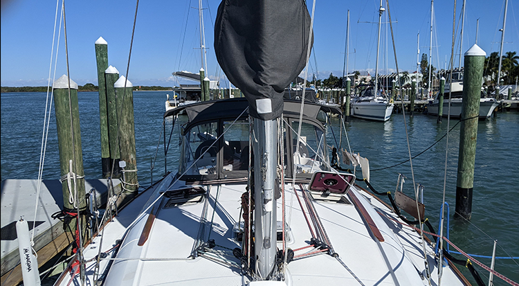 2011 Jeanneau 44i Moonraker