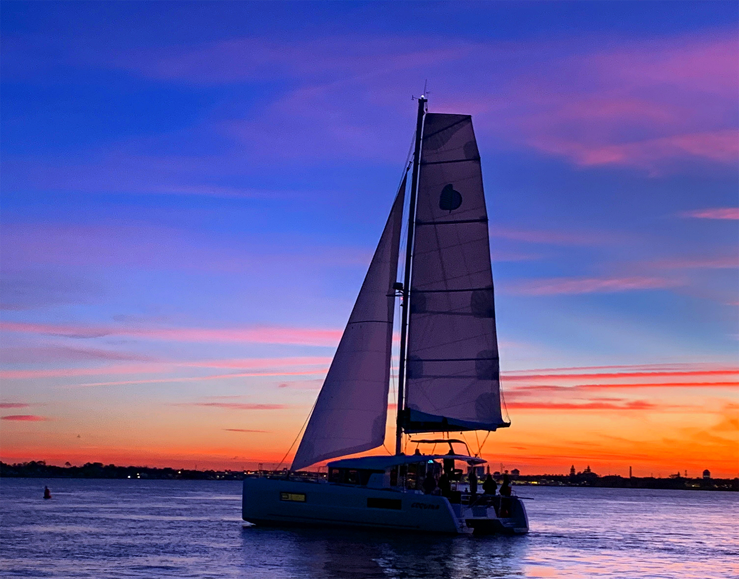 Wind Dancer Purple Sunset SM