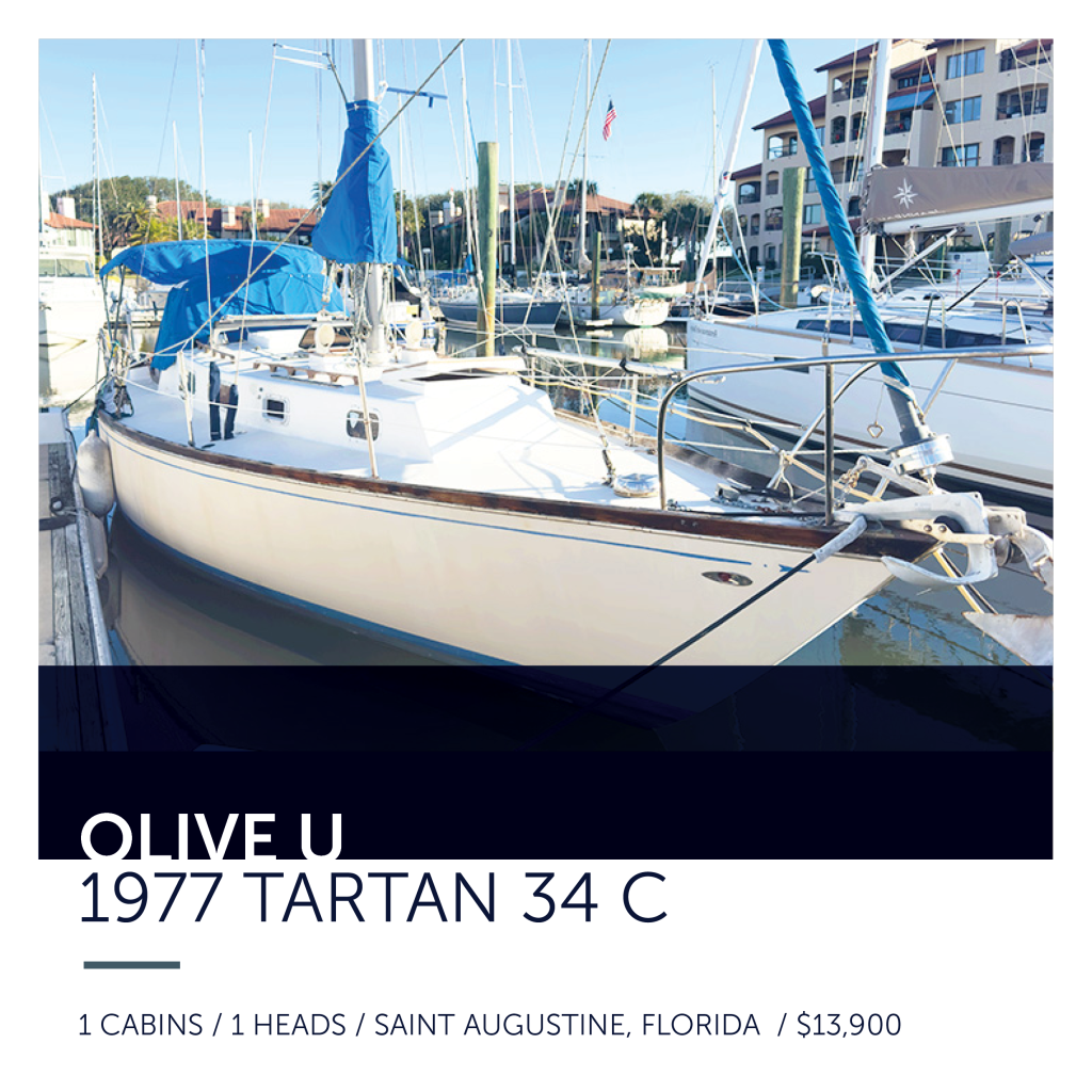 1977-Tartan-34C-Olive-U-All-Points-Yacht-Sales-Rose-Ann-Points-904-501-1532-LISTING-2-1