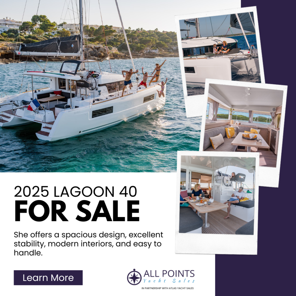 2025 Lagoon 40