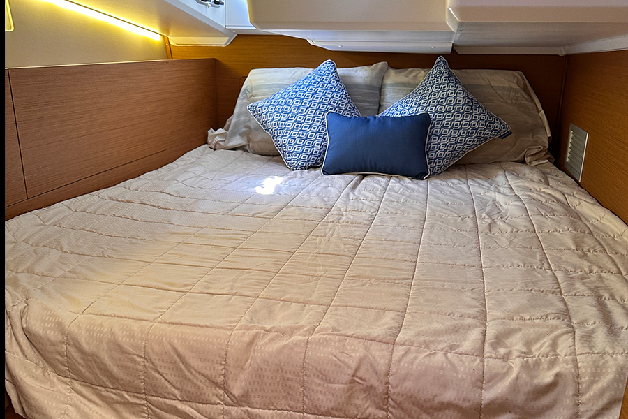 Aft Cabin