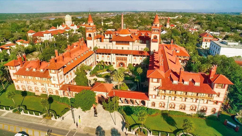 Flagler-Aerial
