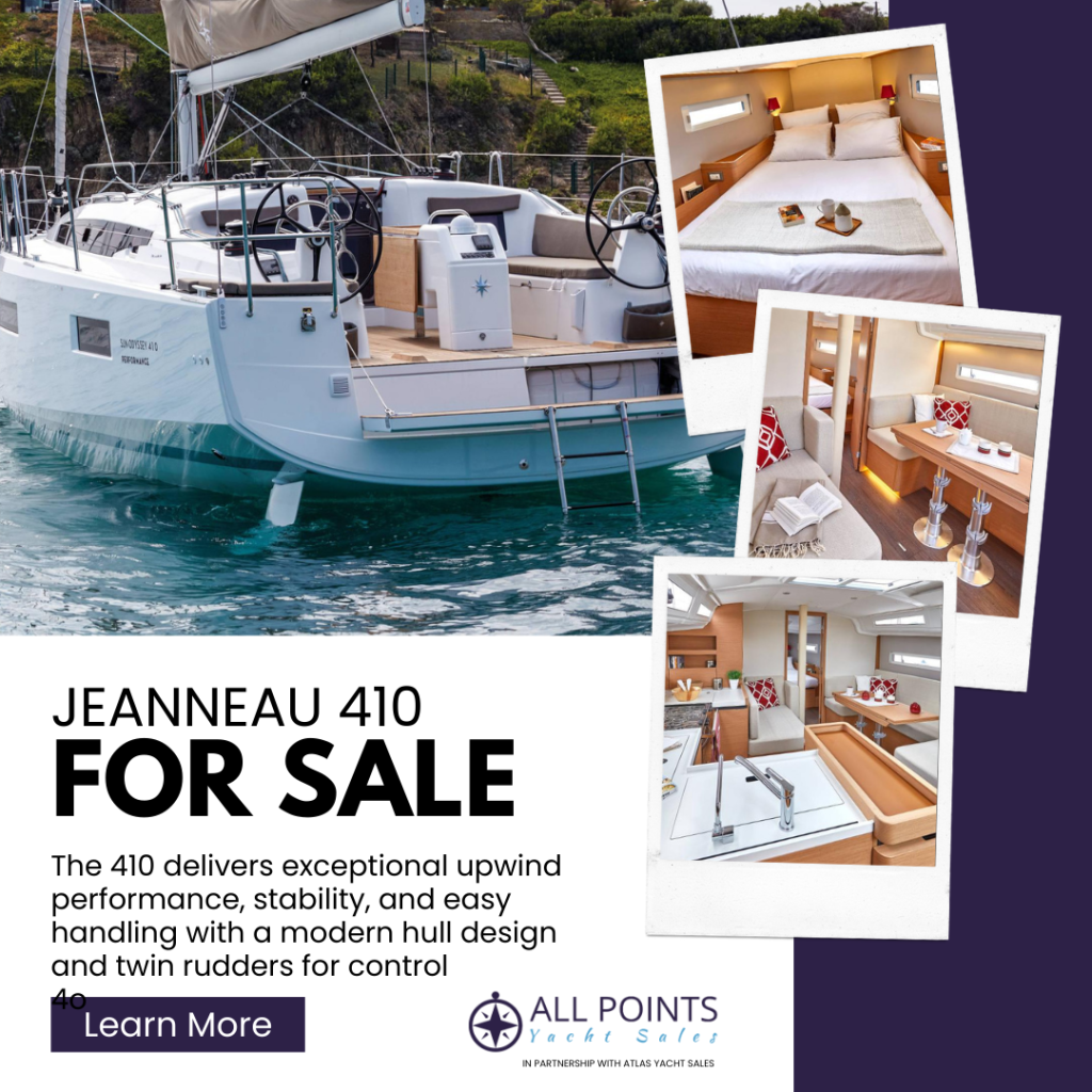 Jeanneau 410