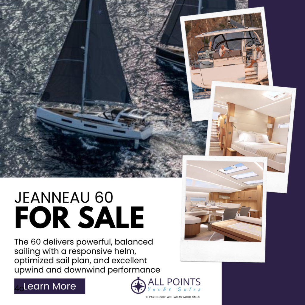 Jeanneau 60