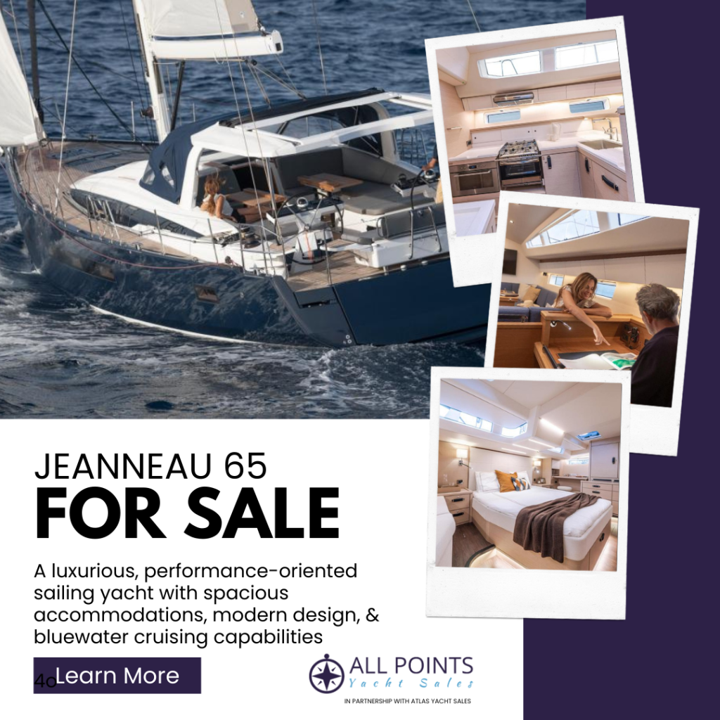 Jeanneau 65