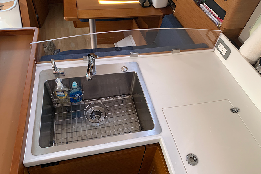Single Sink
