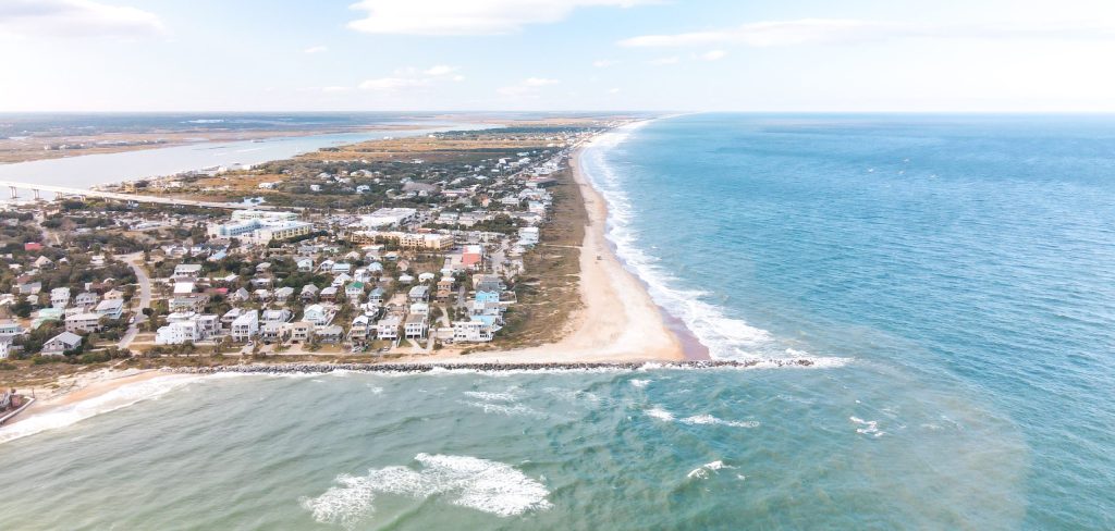 Vilano Beach