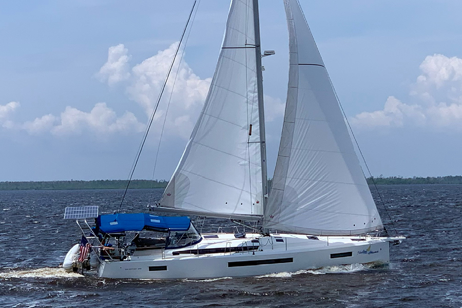 Under Sail