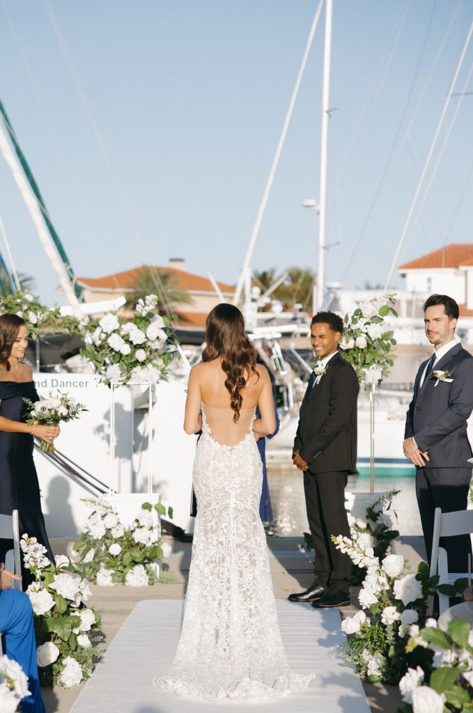 Sailing Styled Shoot