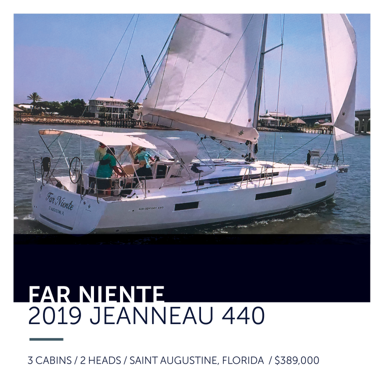 Far Niente for sale