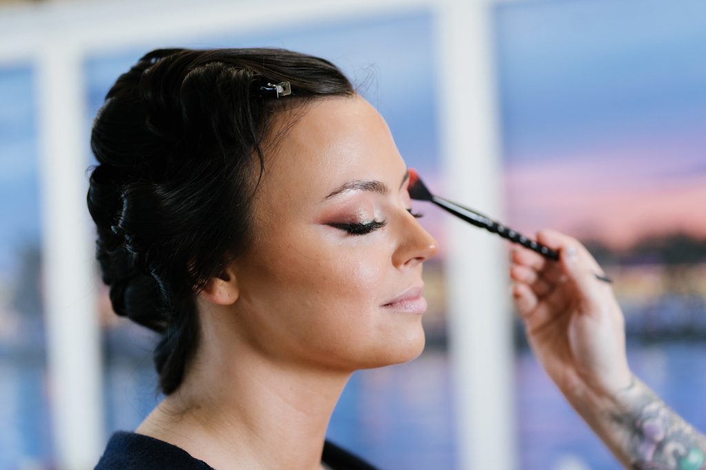 Hair and Makeup Bridal Suite