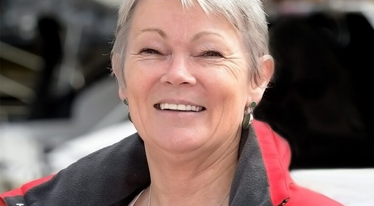 Tracy Edwards, Founder of The Maiden Factor