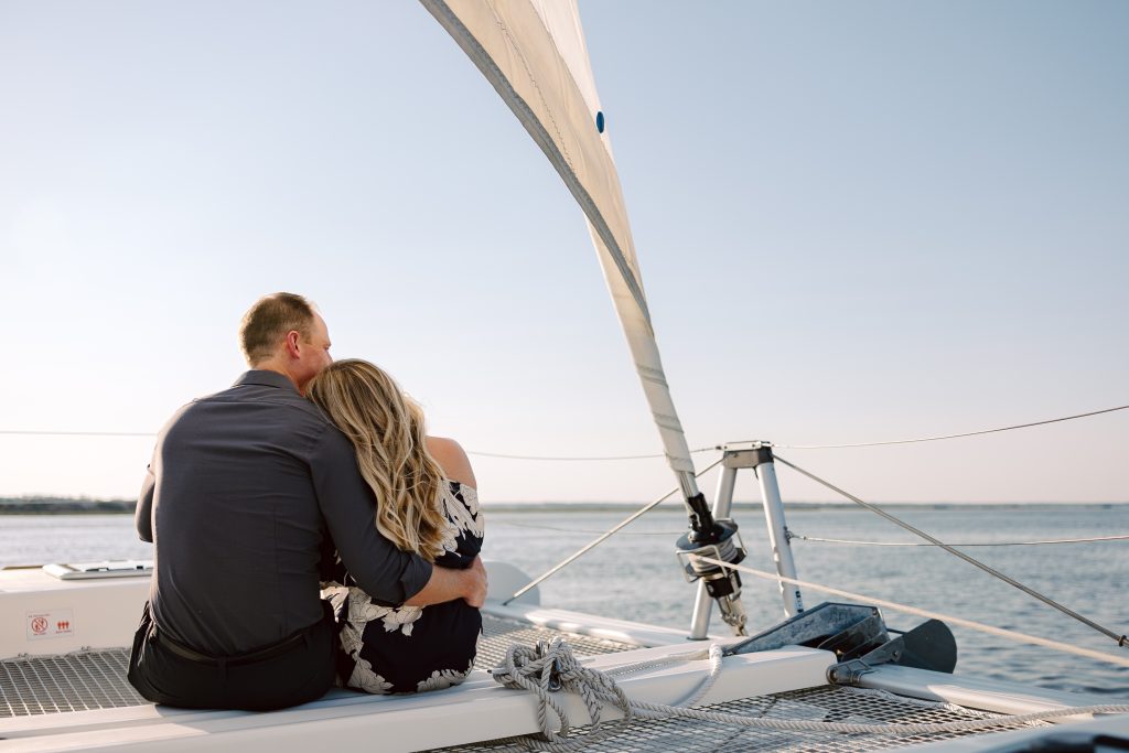 St Augustine Sailing - Sunset Tasting Cruise