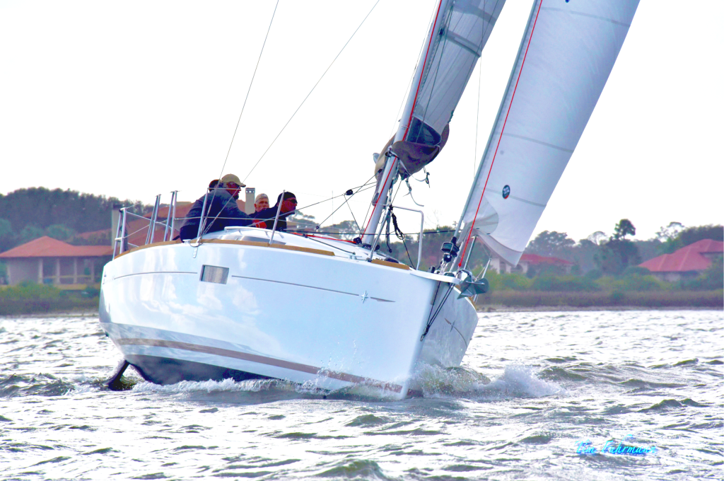Learn to Sail with St Augustine Sailing in Northeast Florida