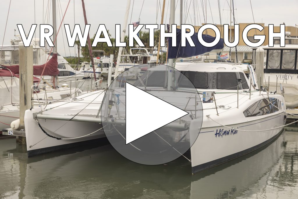 2019 Seawind 1260 - All Points Yacht Sales