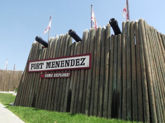 Fort Menendez
