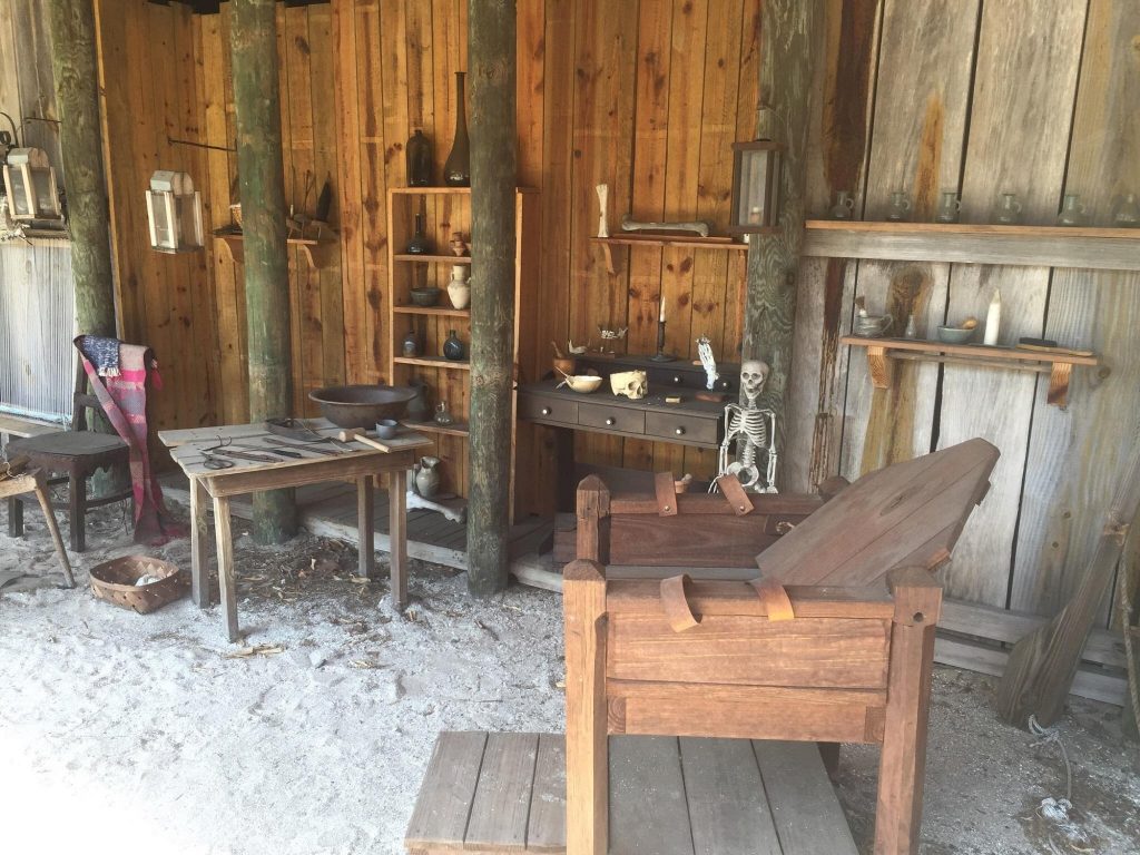 Fort Menendez