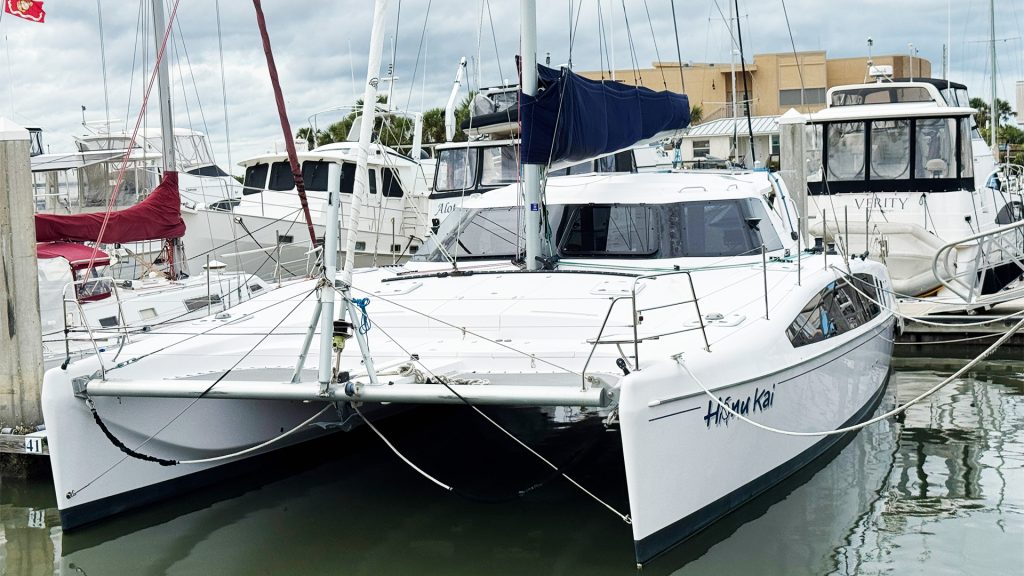 2019 Seawind 1260 - Honu Kai