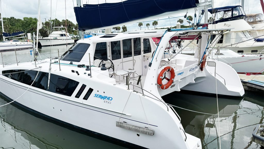 seawind 1260 - 2