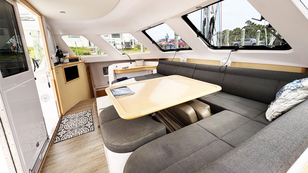 seawind 1260 - 4