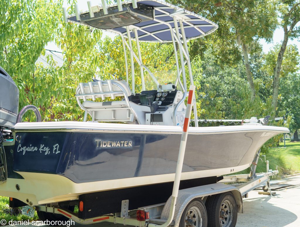 2012 Tidewater 2200 Carolina Bay - All Points Yacht Sales - 904-717-1288