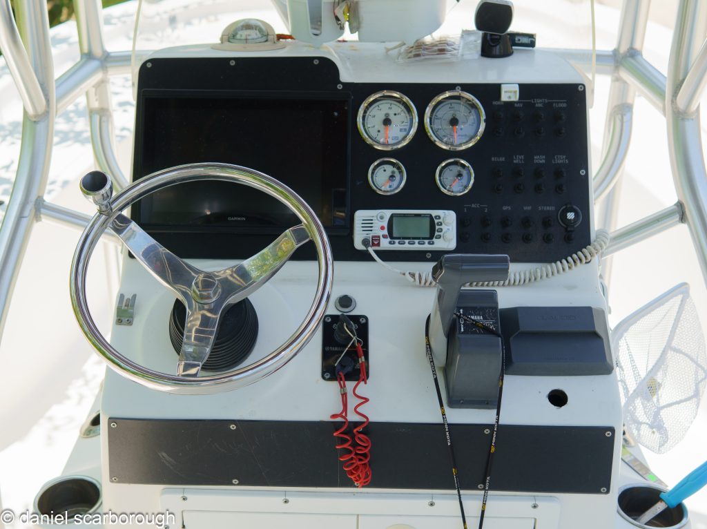 2012 Tidewater 2200 Carolina Bay - All Points Yacht Sales - 904-717-1288