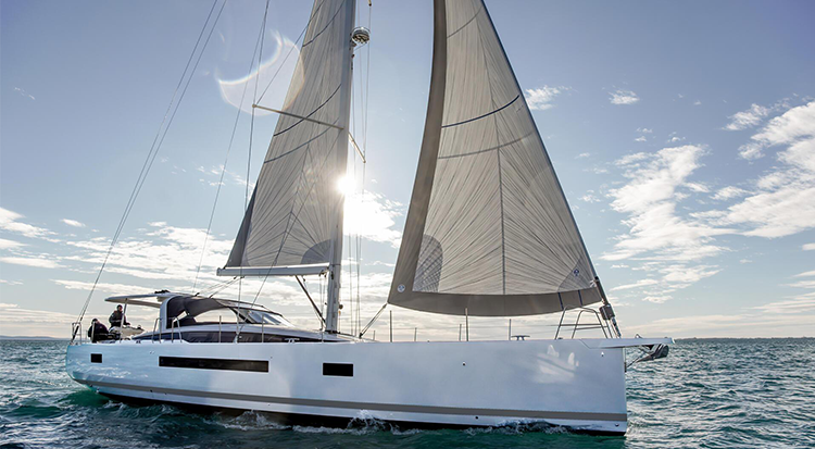 Starboard profile