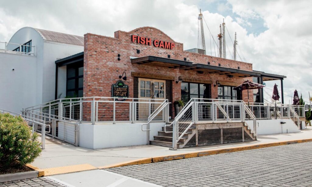 St Augustine Fish Camp