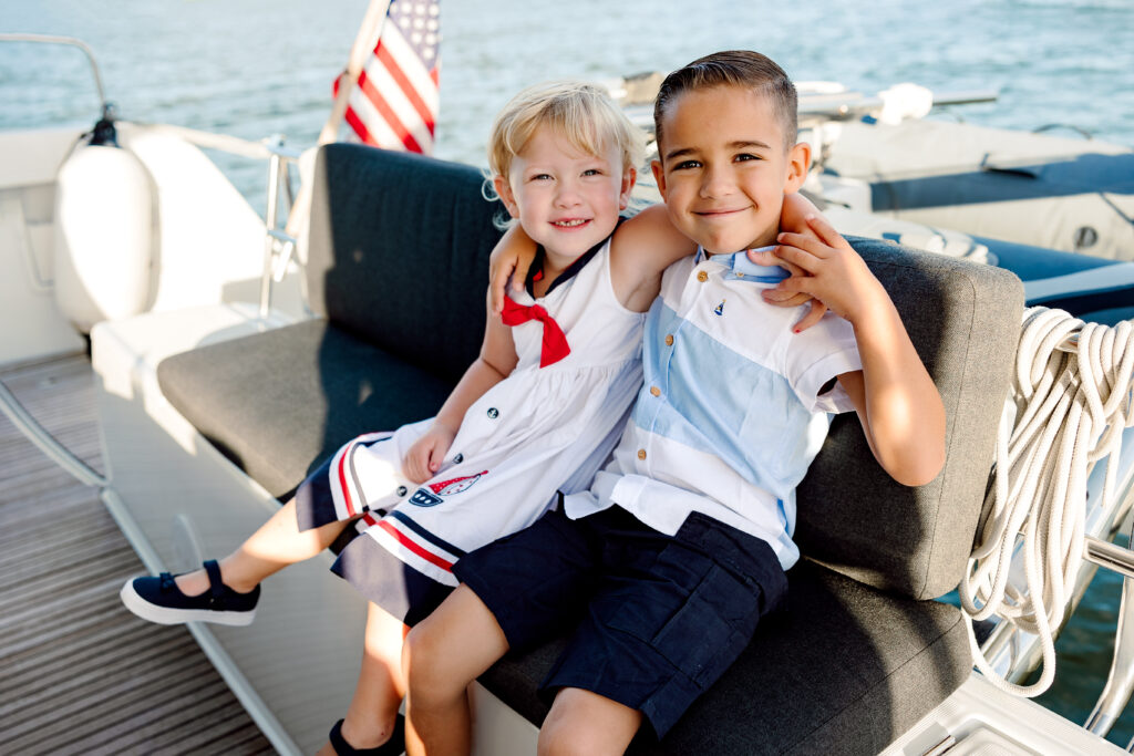 Family Friendly Fall Sailing Adventures with St Augustine Sailing