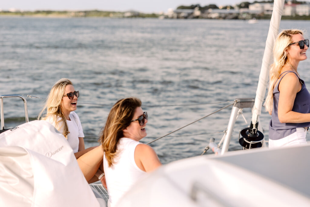 Private Sail with St Augustine Sailing