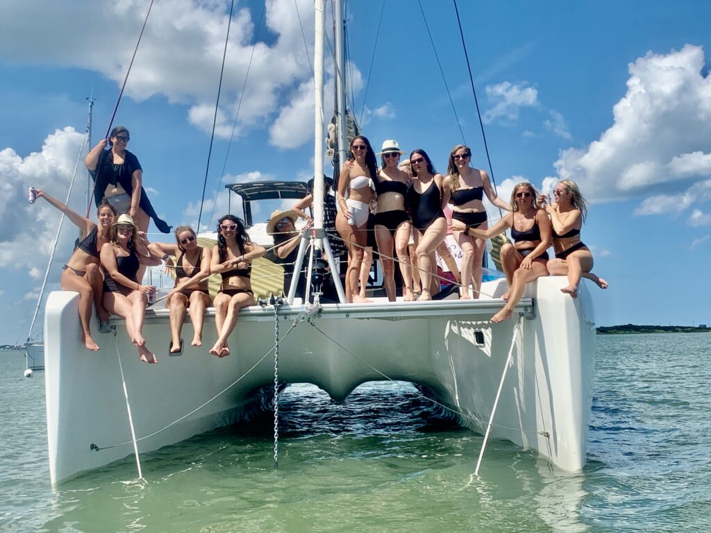 Bachelorette Party