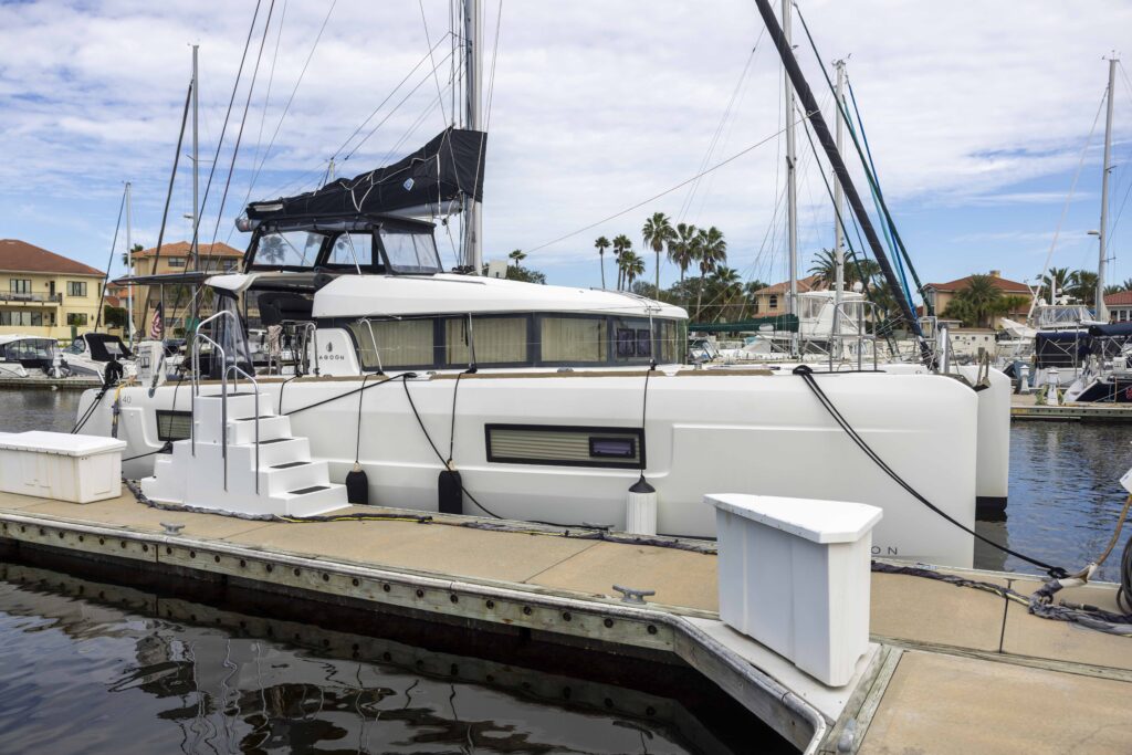 All Points Yacht Sales - Southern Wild - Lagoon 40 - Owners Version